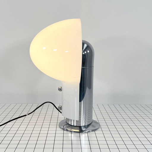 Lampe de table Leuké par Celli Tognon pour Stilnovo, 1970S