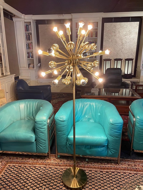Image 1 of Lampadaire vintage Sputnik