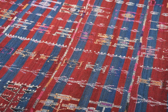Image 1 of Kilim vintage tissé à la main - 295 X 172 cm