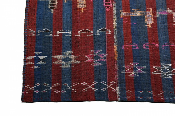 Image 1 of Kilim vintage tissé à la main - 295 X 172 cm