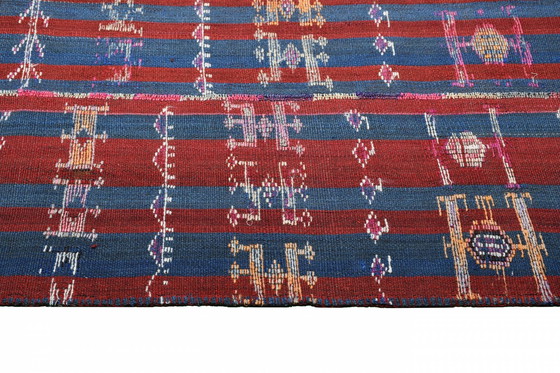 Image 1 of Kilim vintage tissé à la main - 295 X 172 cm
