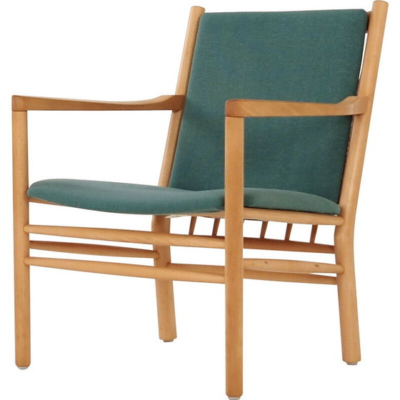 Image 1 of FDB Fauteuil Mobler J147 de Erik Ole Jørgensen pour Tarm Stole et Møbelfabrik