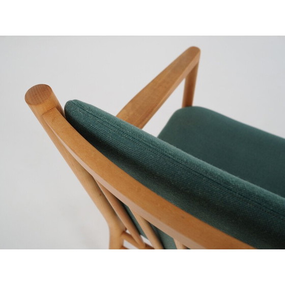 Image 1 of FDB Fauteuil Mobler J147 de Erik Ole Jørgensen pour Tarm Stole et Møbelfabrik