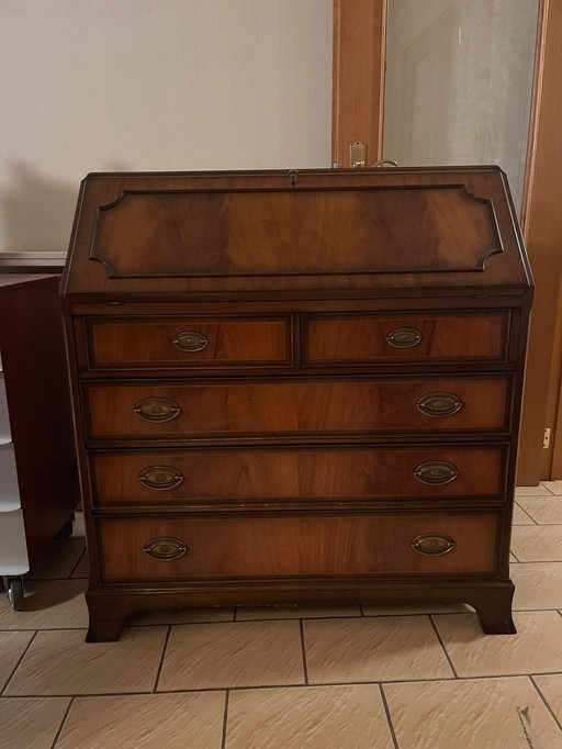 Armoire avec bureau