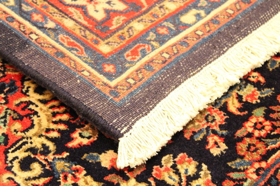 Image 1 of Tapis persan original Nomades & Villageois Hamadan 209 X 128 cm Top condition