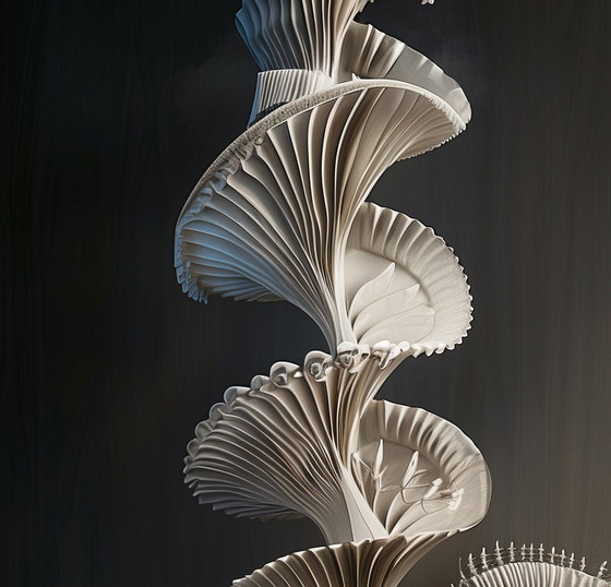 Image 1 of Pièce unique à bas prix - Les natures mortes de Benoit Mandelbrot : Coraline Fugue