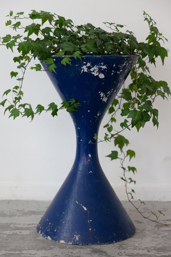 Image 1 of Jardinière Diabolo Années 1950