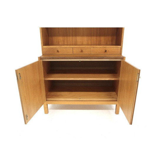 Image 1 of Commode bibliothèque vintage en teck, Suède 1960