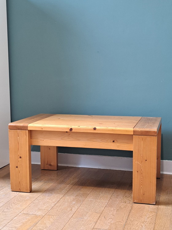 Image 1 of Table Basse Sélection Charlotte Perriand