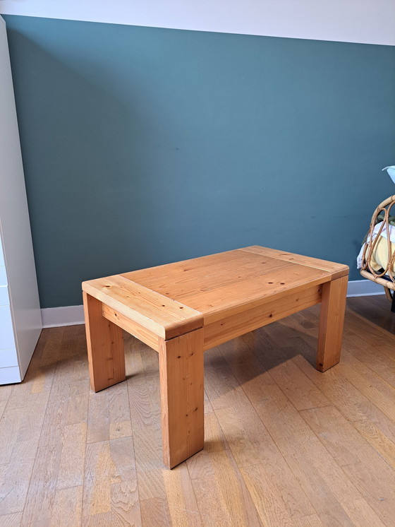 Image 1 of Table Basse Sélection Charlotte Perriand