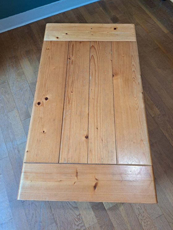 Image 1 of Table Basse Sélection Charlotte Perriand