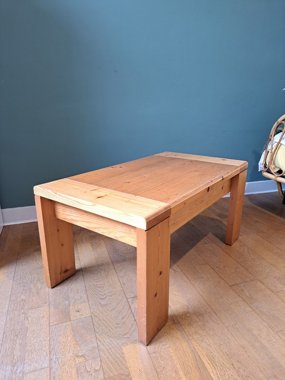 Image 1 of Table Basse Sélection Charlotte Perriand