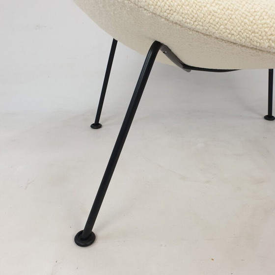 Image 1 of Chaise Vintage Orange Slice par Pierre Paulin pour Artifort 1980