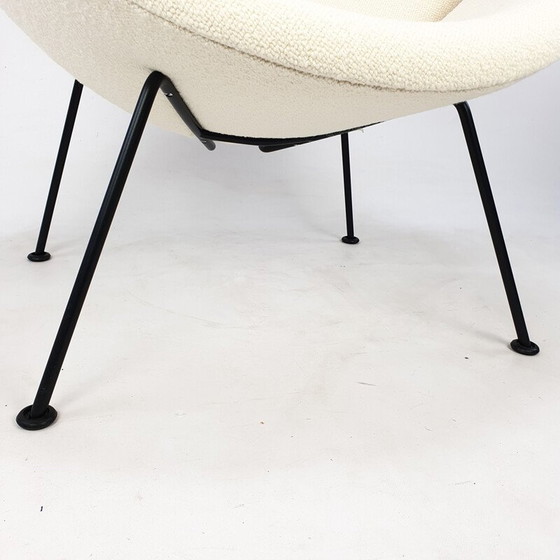 Image 1 of Chaise Vintage Orange Slice par Pierre Paulin pour Artifort 1980