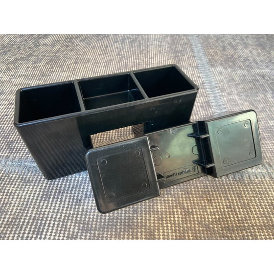 Image 1 of Ensemble de bureau vintage par Ettore Sottsass, 1970