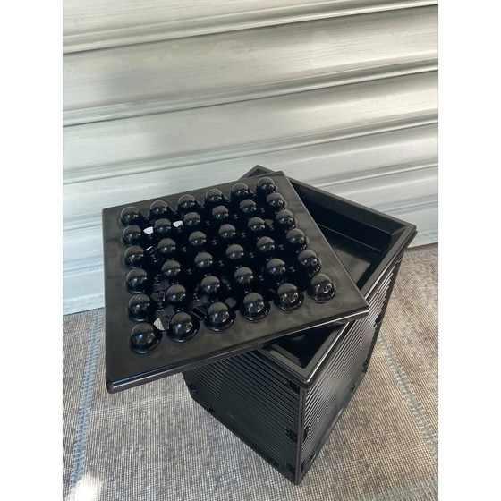 Image 1 of Ensemble de bureau vintage par Ettore Sottsass, 1970