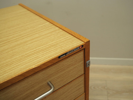 Image 1 of Commode, Design danois, 1970S, Fabricant : Sorø Terminalborde Ole Bjerregaard Pedersen Aps