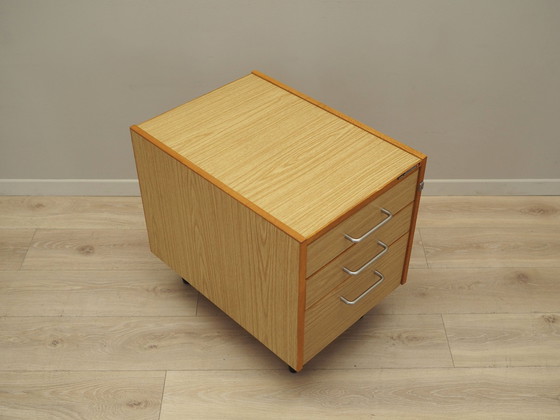 Image 1 of Commode, Design danois, 1970S, Fabricant : Sorø Terminalborde Ole Bjerregaard Pedersen Aps