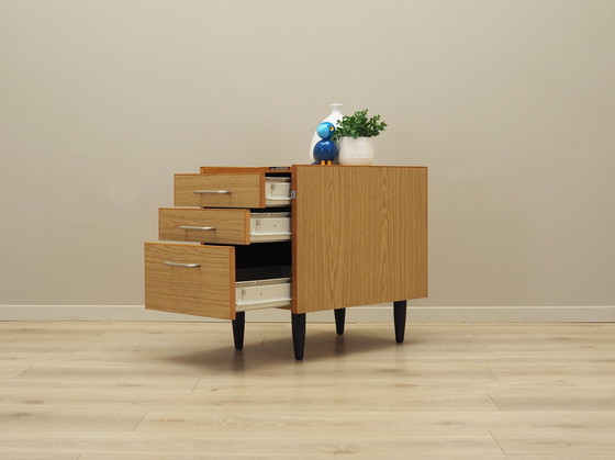 Image 1 of Commode, Design danois, 1970S, Fabricant : Sorø Terminalborde Ole Bjerregaard Pedersen Aps