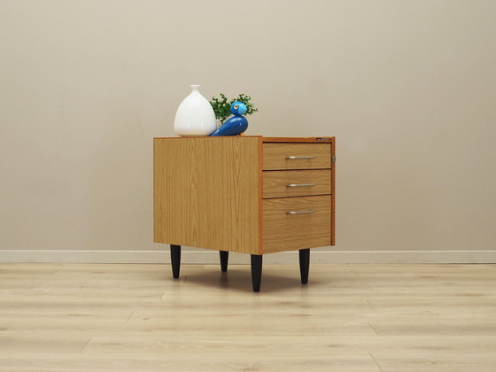 Image 1 of Commode, Design danois, 1970S, Fabricant : Sorø Terminalborde Ole Bjerregaard Pedersen Aps