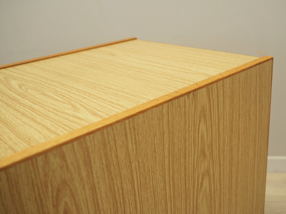 Image 1 of Commode, Design danois, 1970S, Fabricant : Sorø Terminalborde Ole Bjerregaard Pedersen Aps