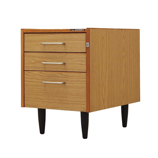 Commode, Design danois, 1970S, Fabricant : Sorø Terminalborde Ole Bjerregaard Pedersen Aps