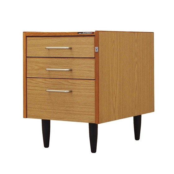 Image 1 of Commode, Design danois, 1970S, Fabricant : Sorø Terminalborde Ole Bjerregaard Pedersen Aps