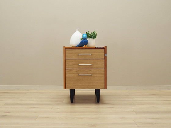 Image 1 of Commode, Design danois, 1970S, Fabricant : Sorø Terminalborde Ole Bjerregaard Pedersen Aps