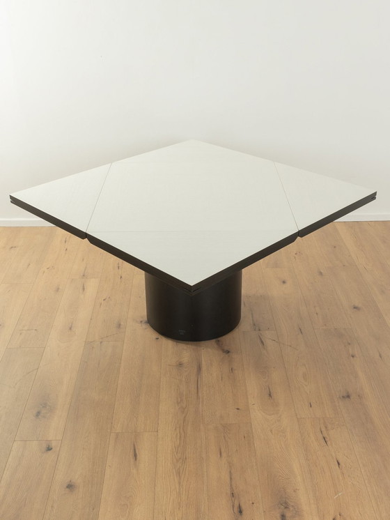 Image 1 of  Table de salle à manger Quadrondo, Erwin Nagel pour Rosenthal