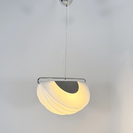 Lampe à suspension Spicchio par Ermanno Lampa & Sergio Brazzoli pour Harvey Guzzini, 70S