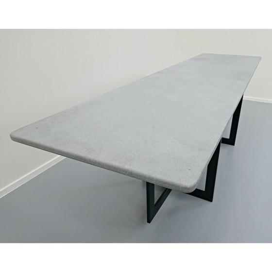 Image 1 of Table vintage "Jonathan" par Francesco Soro pour ICF