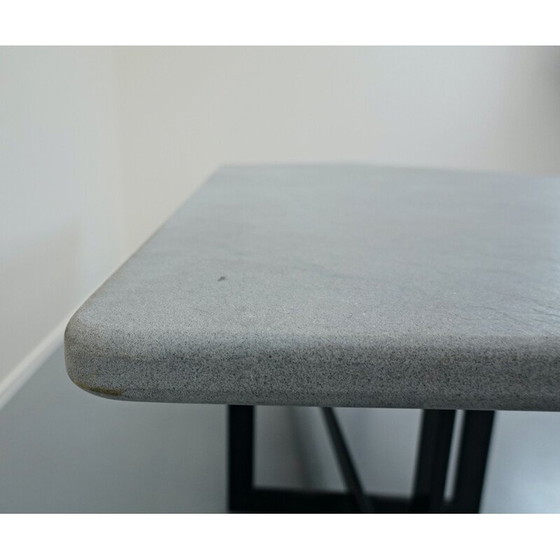 Image 1 of Table vintage "Jonathan" par Francesco Soro pour ICF