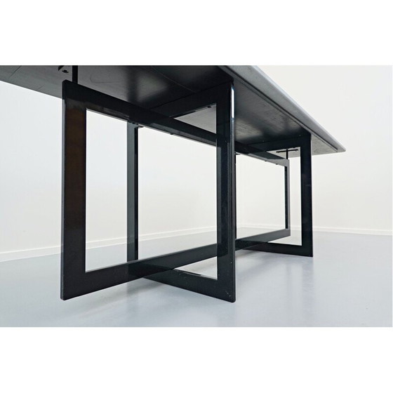 Image 1 of Table vintage "Jonathan" par Francesco Soro pour ICF