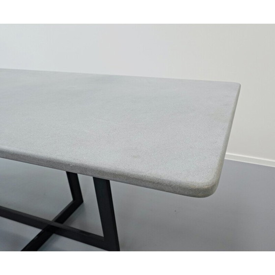 Image 1 of Table vintage "Jonathan" par Francesco Soro pour ICF