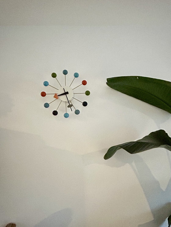 Image 1 of Vitra Nelson Ball Clock