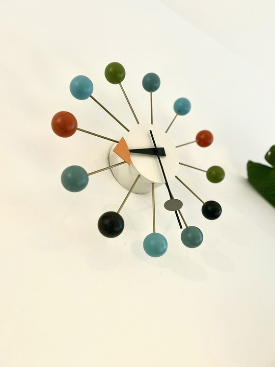 Image 1 of Vitra Nelson Ball Clock