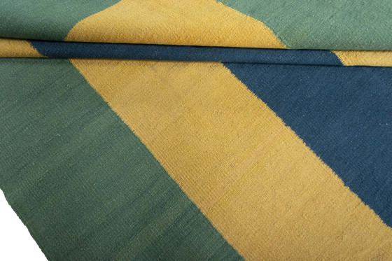 Image 1 of Designer Kilim - 246 X 170 cm - Nouveau