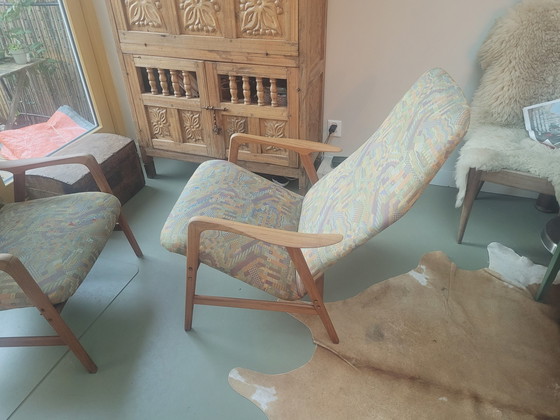 Image 1 of 2 X chaise longue Alf Svensson