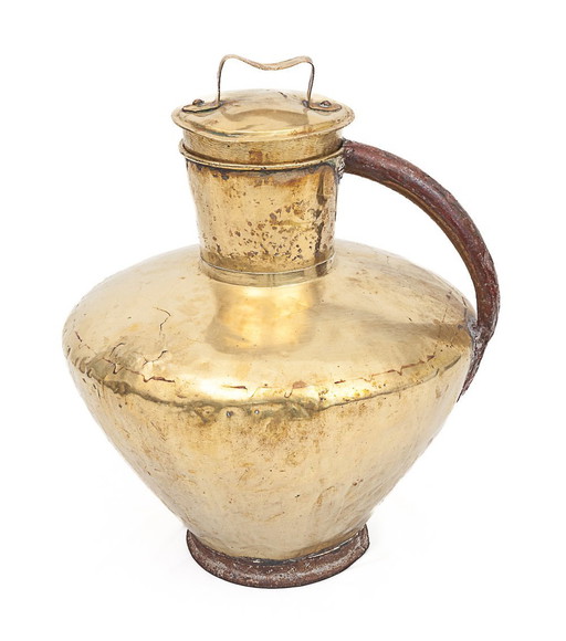 Grande Canne À Lait