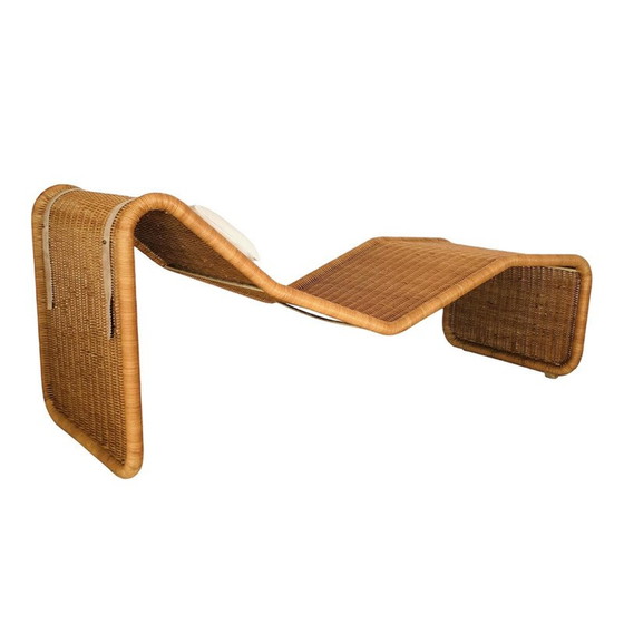 Image 1 of Chaise longue P3S par Tito Agnoli pour Pierantonio Bonacina, Italie, années 1960