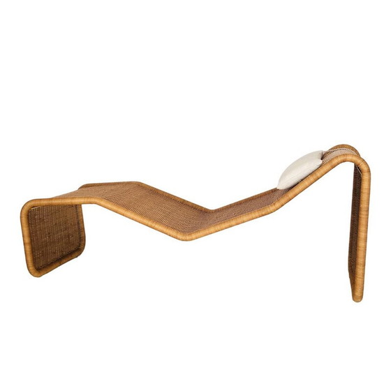 Image 1 of Chaise longue P3S par Tito Agnoli pour Pierantonio Bonacina, Italie, années 1960