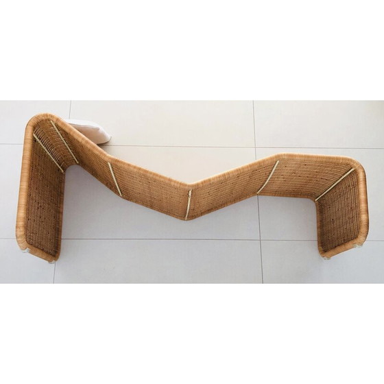 Image 1 of Chaise longue P3S par Tito Agnoli pour Pierantonio Bonacina, Italie, années 1960