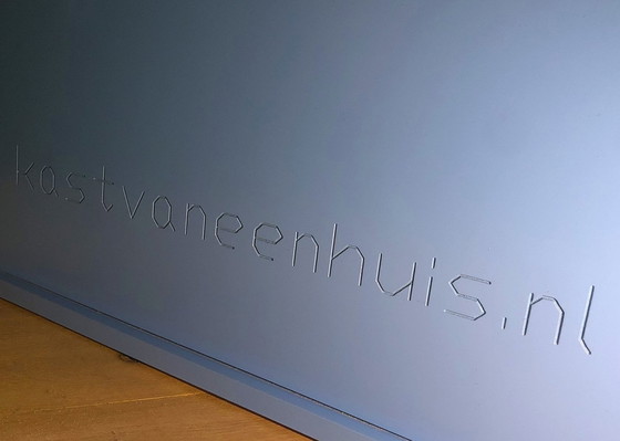 Image 1 of 3x Armoire d'une maison, Type Amsterdam