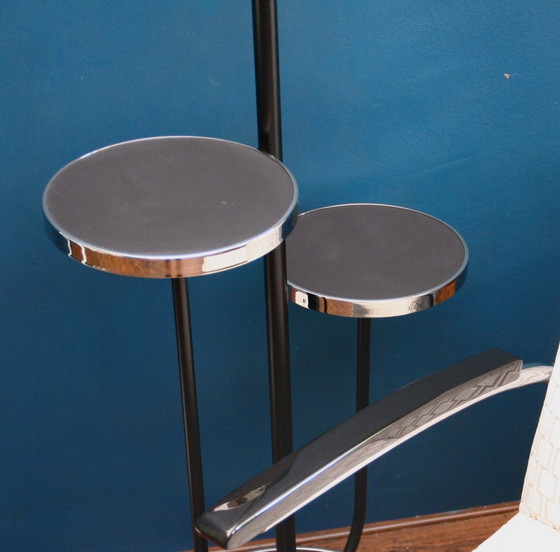 Image 1 of Lampadaire fonctionnaliste, Bauhaus