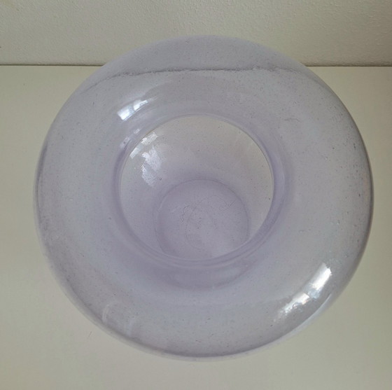 Image 1 of Vase scandinave avec bulles