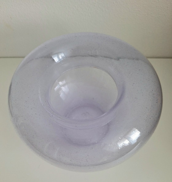 Image 1 of Vase scandinave avec bulles