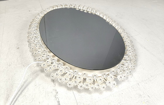 Image 1 of Miroir d'Emil Stejnar pour Rupert Nikoll, 1950S