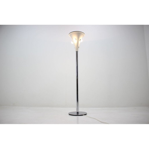 Lampadaire uplighter vintage de Staff, 1970