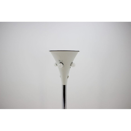 Image 1 of Lampadaire uplighter vintage de Staff, 1970