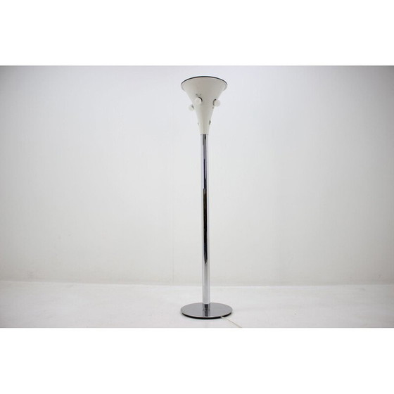 Image 1 of Lampadaire uplighter vintage de Staff, 1970